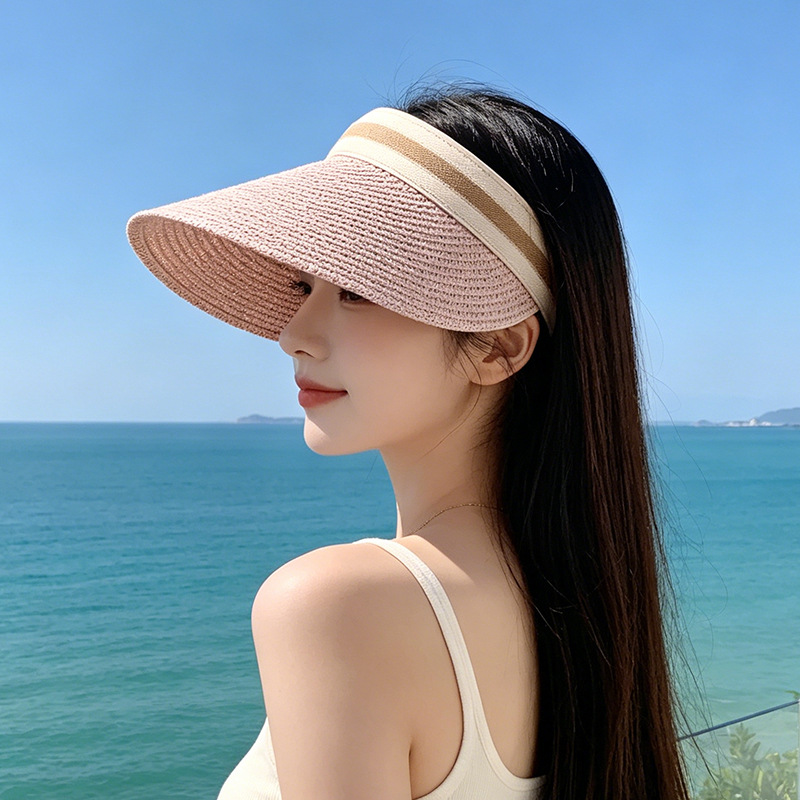 Customized Embroidered Logo Ou - Straw Hat Summer review and price
