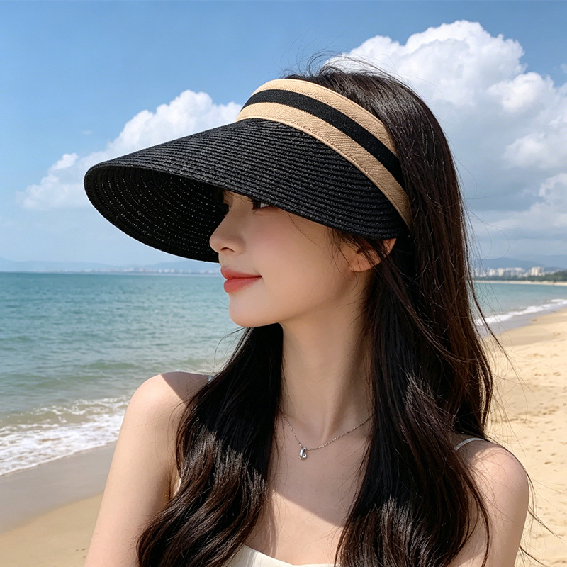 Customized Embroidered Logo Ou - Straw Hat Summer review and price