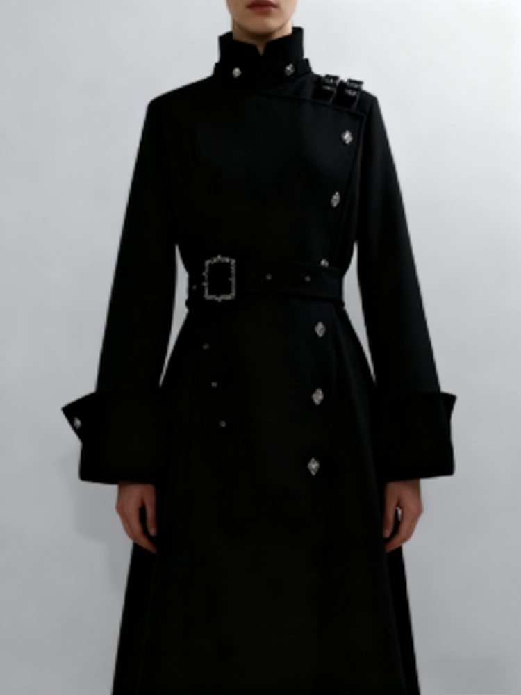 Aesthetic Gothic Style Elegant - Women'S Fashion Jackets review and price