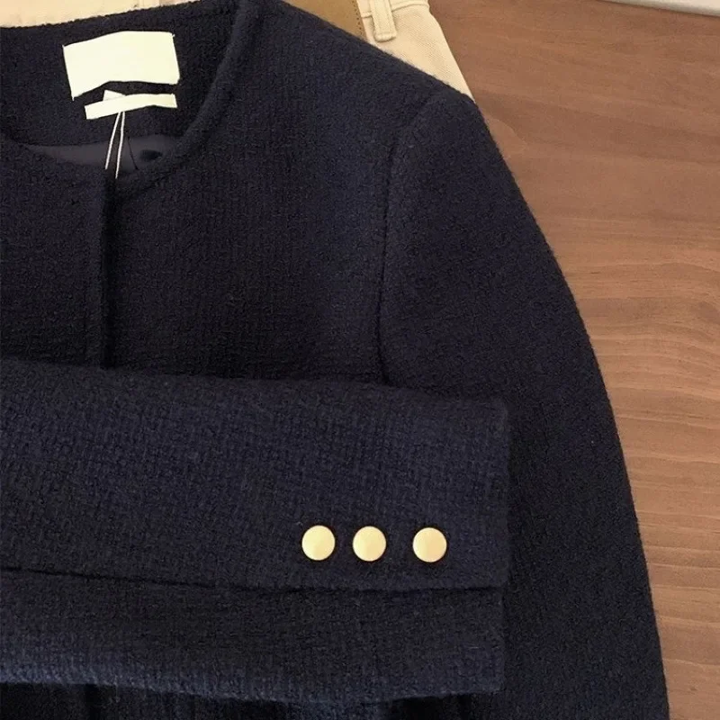 Vintage Style Purplish Blue Tw - Women'S Fashion Quilted Jacket review and price