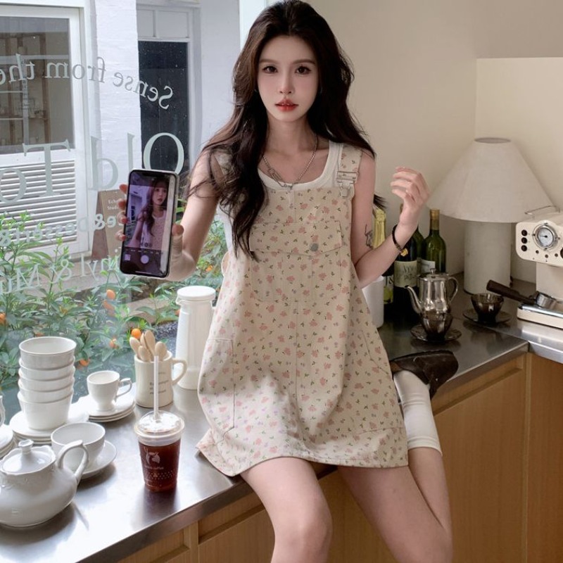 2026 Summer New Age-reducing C - Women'S Fashion Overalls review and price
