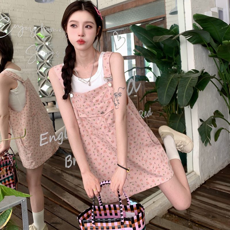 2026 Summer New Age-reducing C - Women'S Fashion Overalls review and price