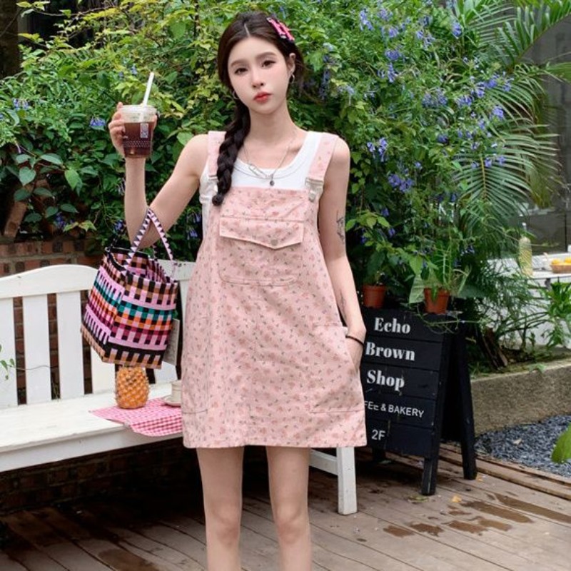 2026 Summer New Age-reducing C - Women'S Fashion Overalls review and price