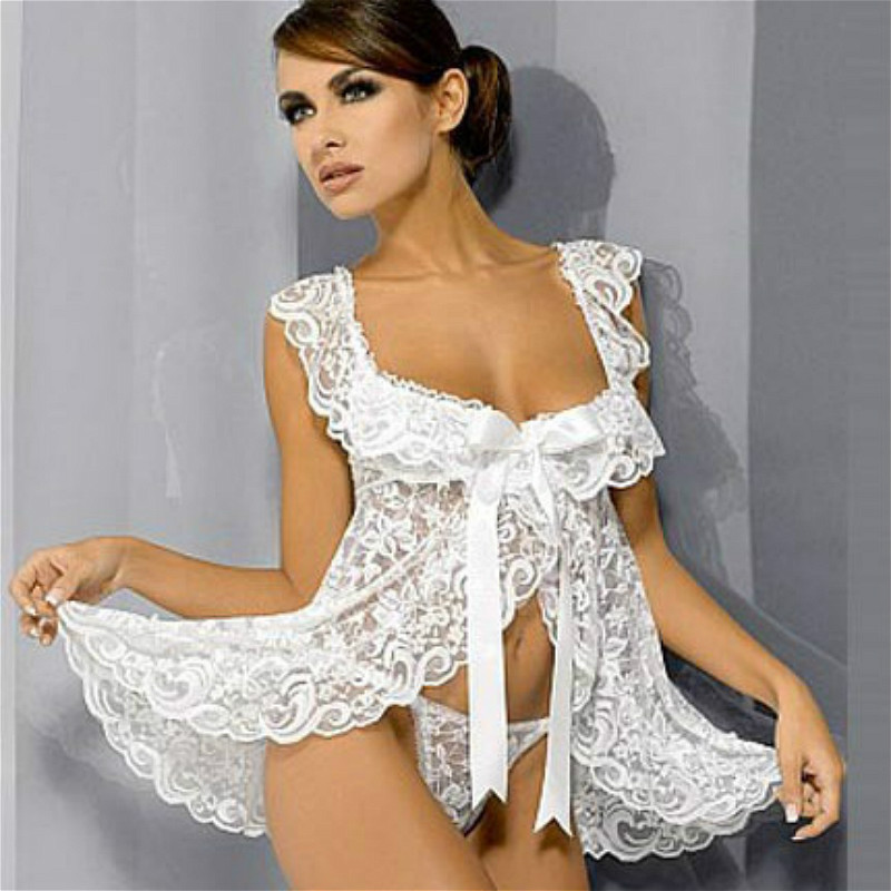 Plus Size Sexy Lingerie S M L  - Xxl Women Fashion review and price