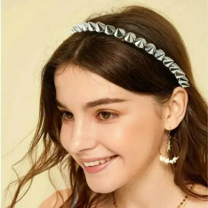 For Women Men Gothic Punk Stud - Women'S Fashion Edgy review and price