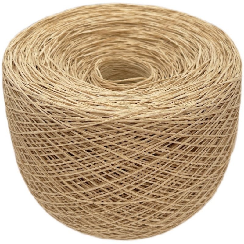 250g Thin Paper Raffia Yarn fo - Straw Hat Summer review and price