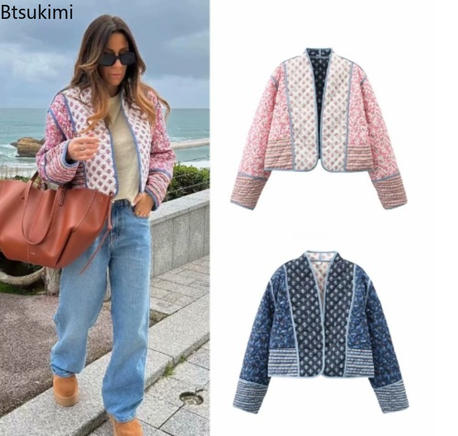 New 2026 Autumn Women's Fashio - Women'S Fashion Quilted Jacket review and price