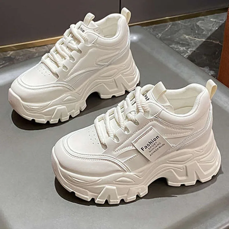 New Fashion Platform Sneakers  - Women'S Fashion Spring 2025 review and price