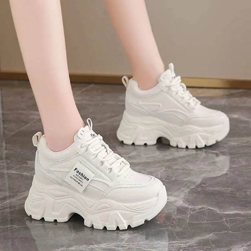 New Fashion Platform Sneakers  - Women'S Fashion Spring 2025 review and price