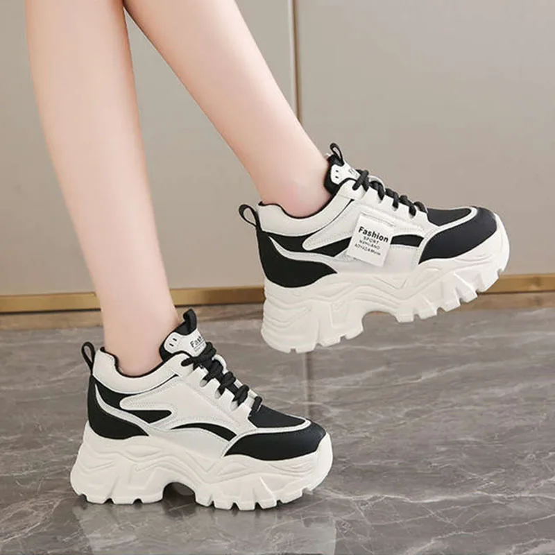 New Fashion Platform Sneakers  - Women'S Fashion Spring 2025 review and price