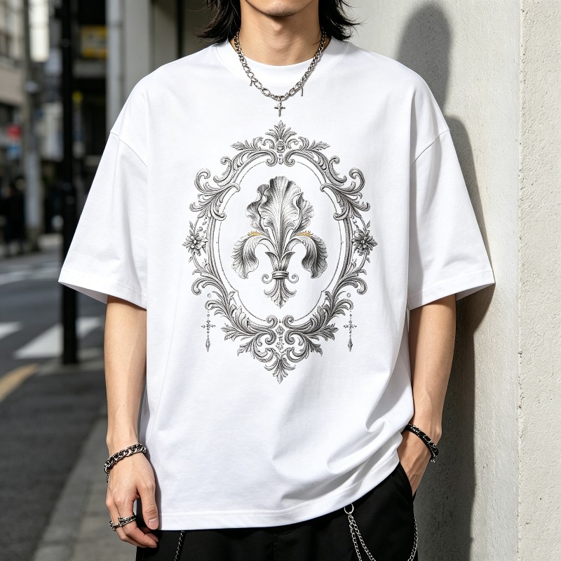 Edgy Baroque and Fleur-de-lis  - Women'S Fashion Edgy review and price