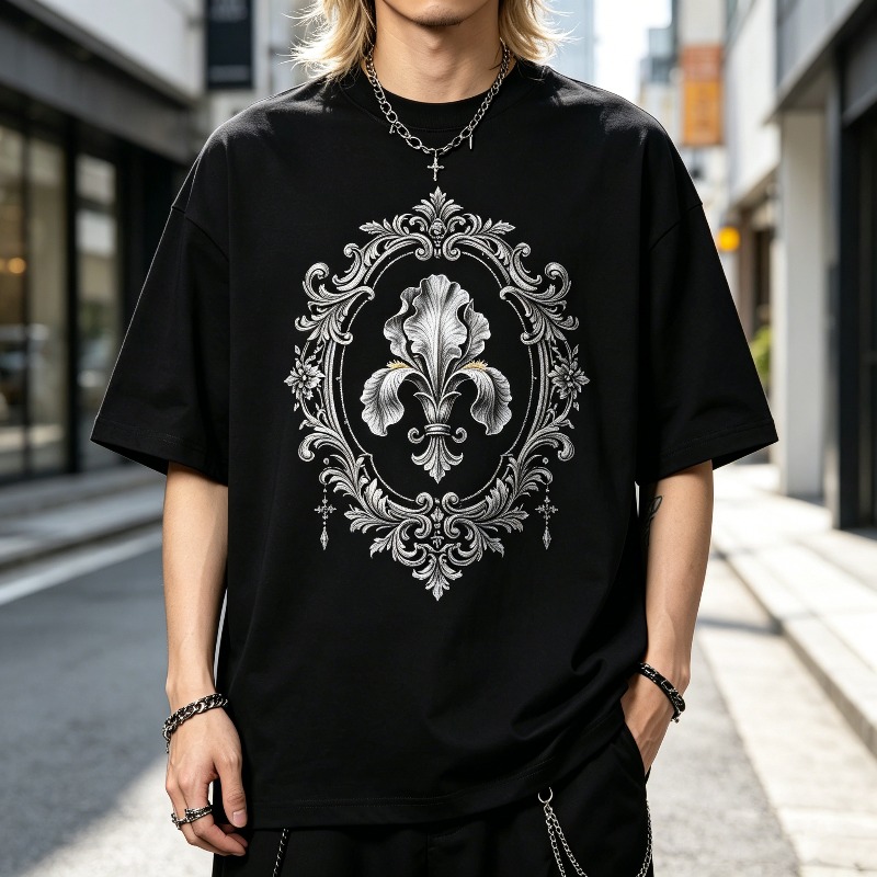 Edgy Baroque and Fleur-de-lis  - Women'S Fashion Edgy review and price