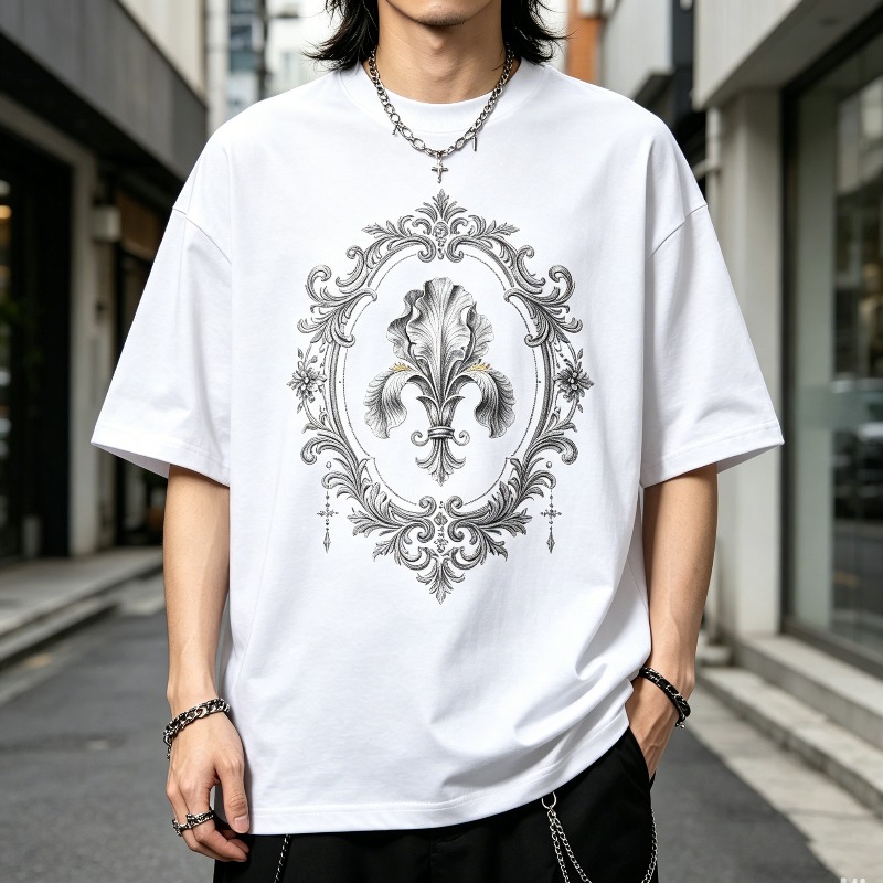 Edgy Baroque and Fleur-de-lis  - Women'S Fashion Edgy review and price