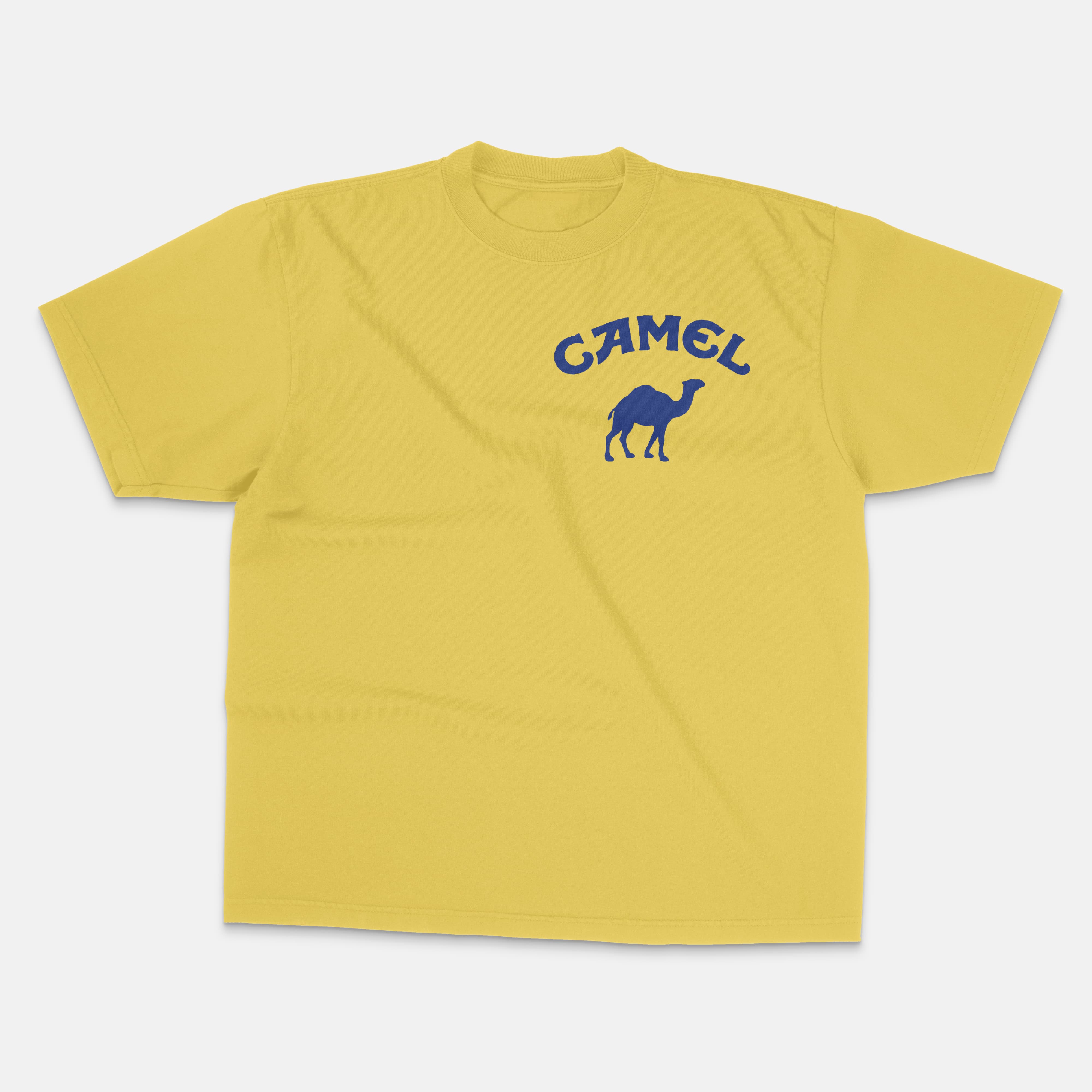 Camel Logo 1990 Paris Tripoli  - Women'S Fashion Paris review and price
