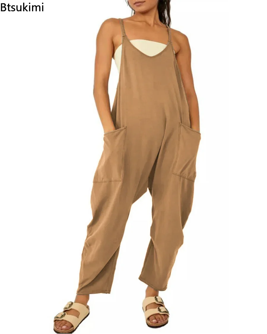 2026 Women's Casual Sling Jump - Women'S Fashion Overalls review and price
