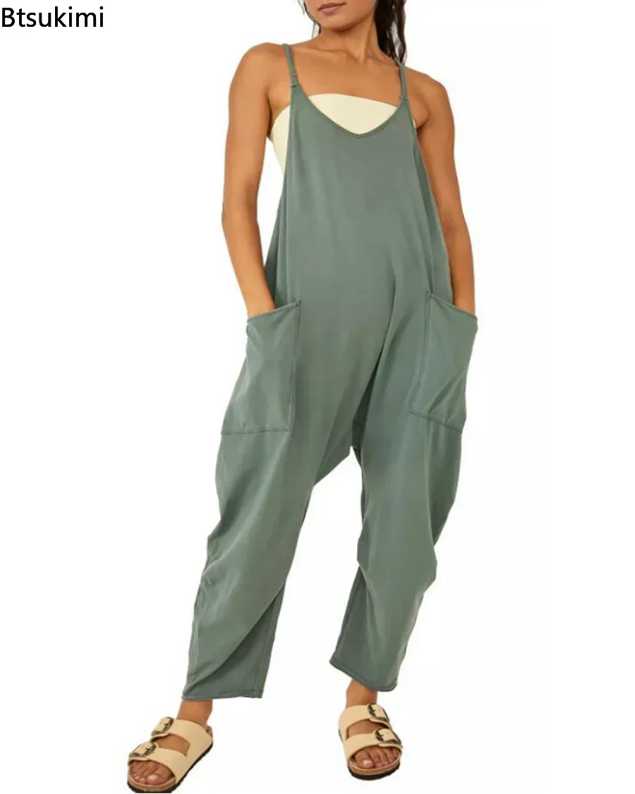2026 Women's Casual Sling Jump - Women'S Fashion Overalls review and price