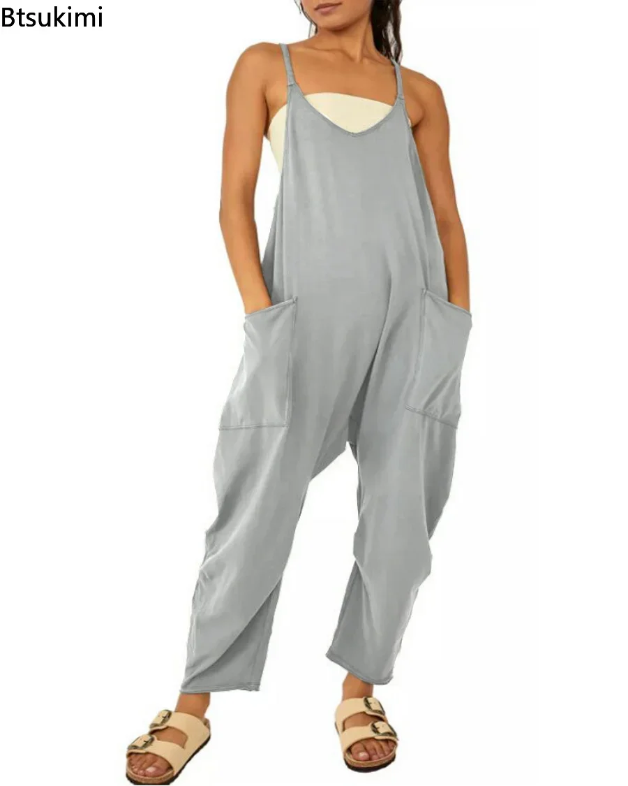 2026 Women's Casual Sling Jump - Women'S Fashion Overalls review and price