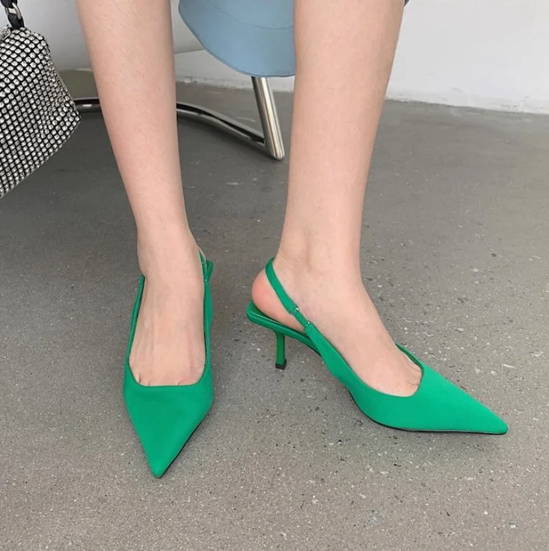 Spring New 2025 Pointed Fine H - Women'S Fashion Spring 2025 review and price