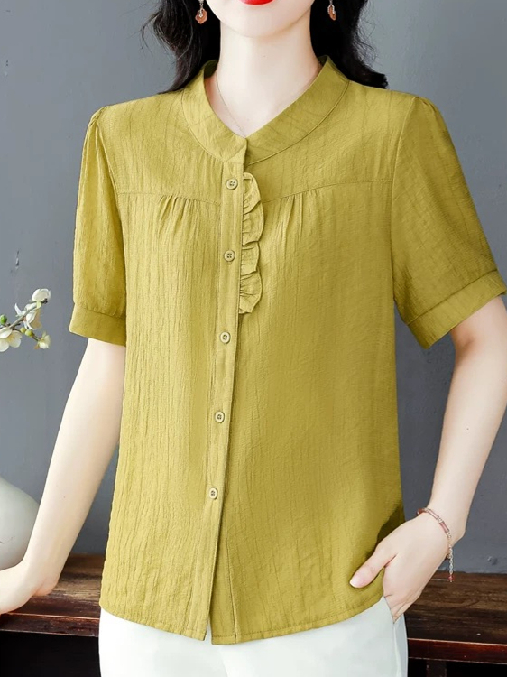 Fashionable Ice Silk Pleated C - Women Fashion Over The Years review and price