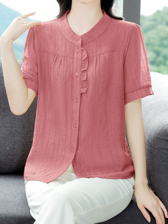 Fashionable Ice Silk Pleated C - Women Fashion Over The Years review and price