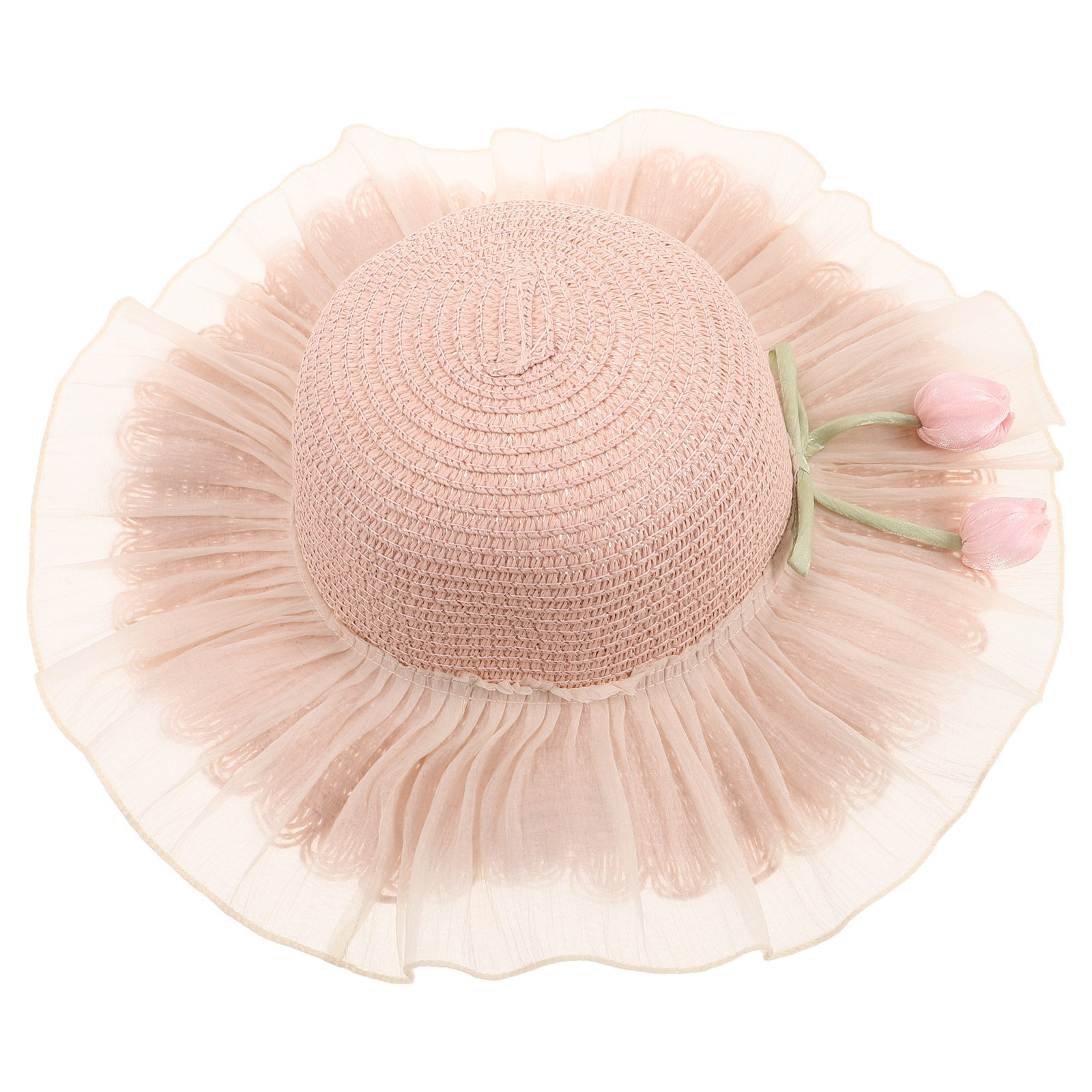 Girl Summer Straw Sun Hat Adju - Straw Hat Summer review and price