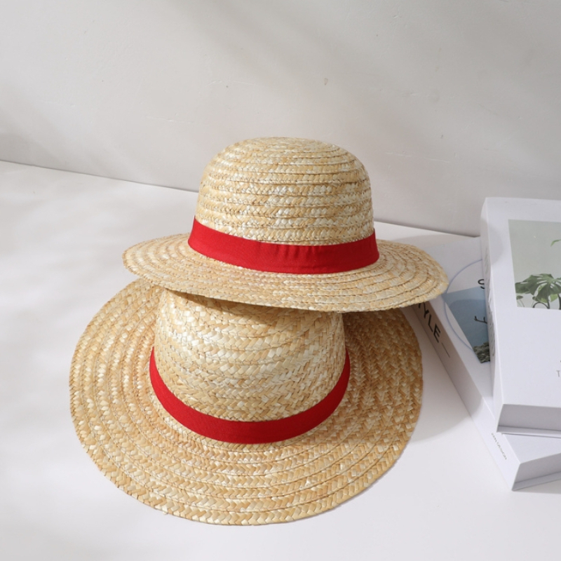 One Piece Luffy Straw Hat Anim - Straw Hat Summer review and price