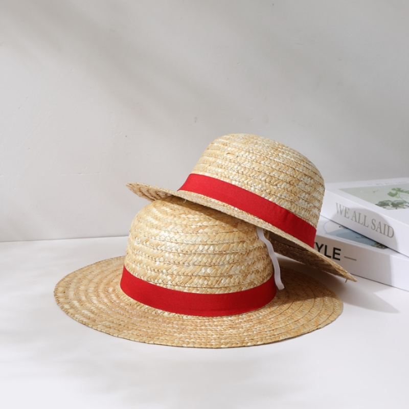 One Piece Luffy Straw Hat Anim - Straw Hat Summer review and price