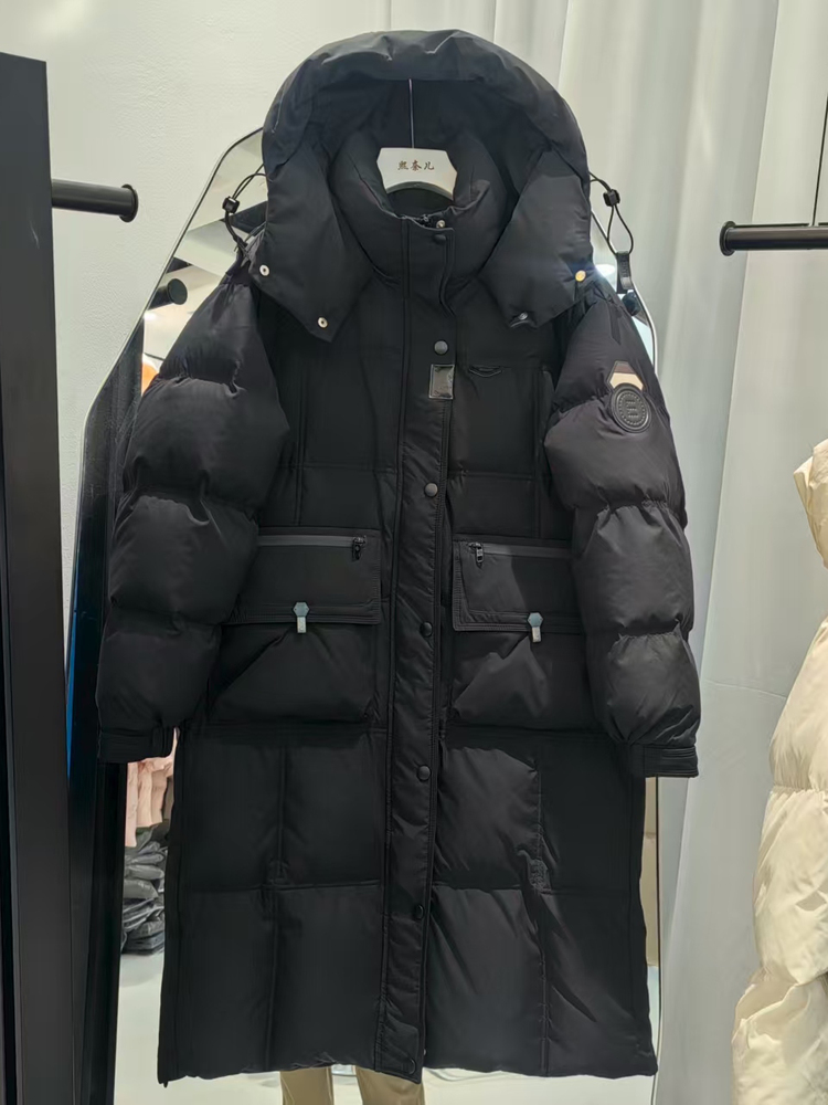2025 Winter New Down Jacket Mi - Women Fashion Over The Years review and price