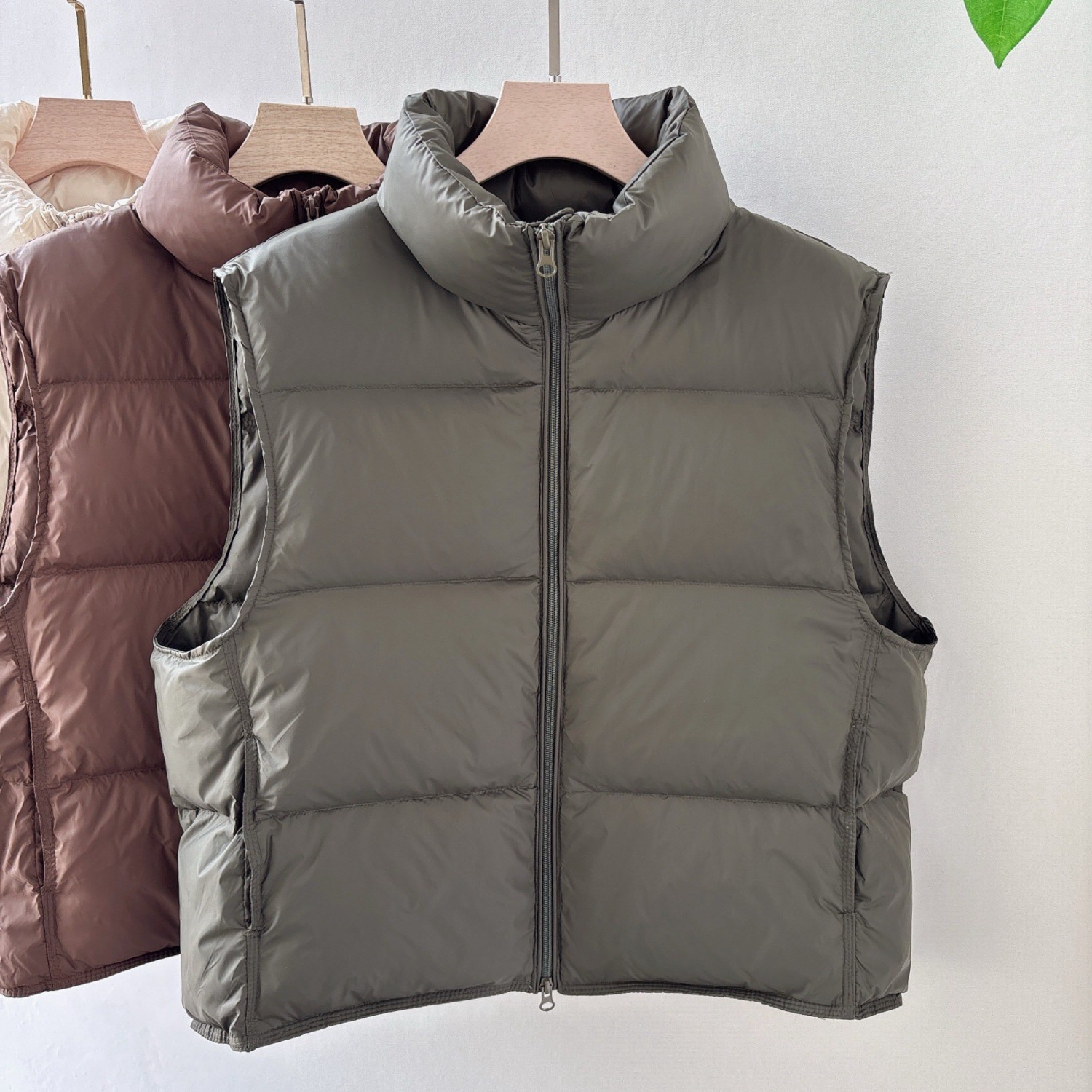 Winter Short Down Sleeveless V - Women'S Fashion Quilted Jacket review and price