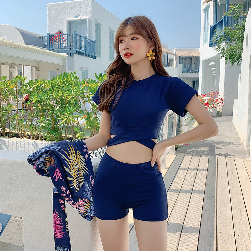 2026 New 3 Piece Swimsuit Wome - Women'S Fashion Middle Ages review and price