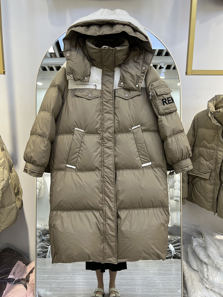 Winter new down jacket women's - Women Fashion Over The Years review and price