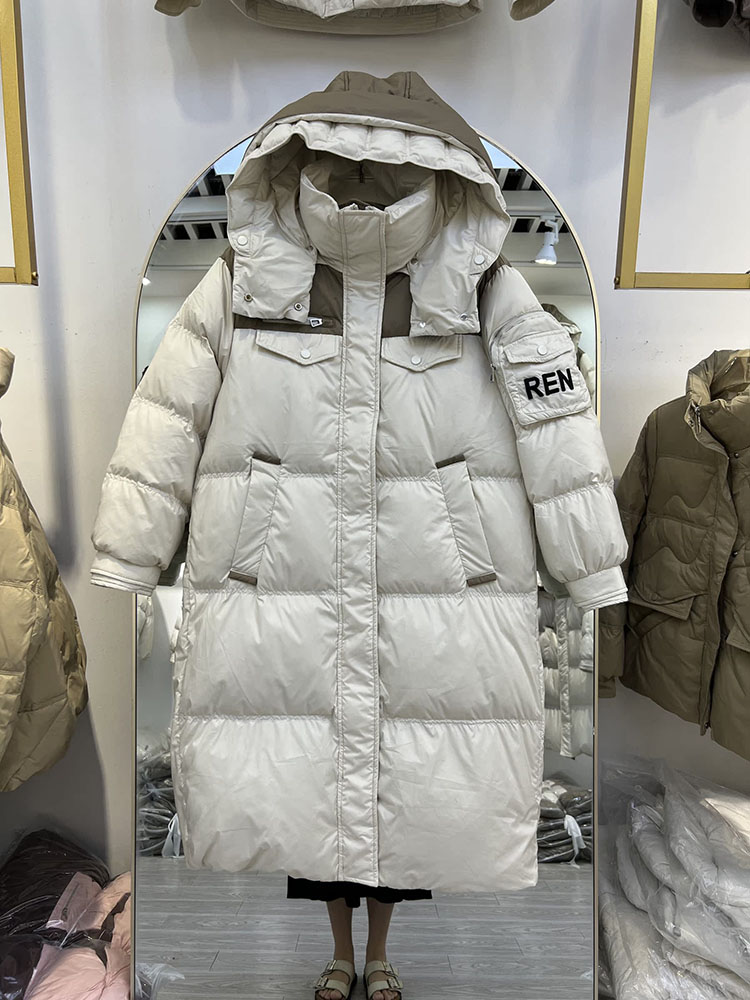Winter new down jacket women's - Women Fashion Over The Years review and price