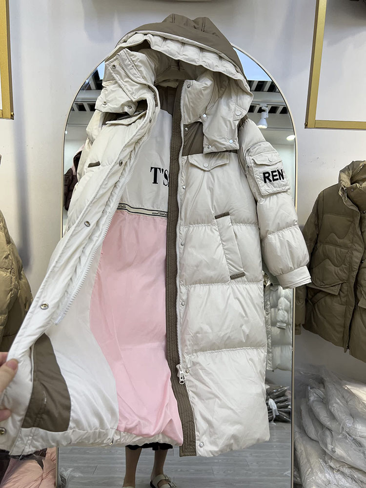 Winter new down jacket women's - Women Fashion Over The Years review and price