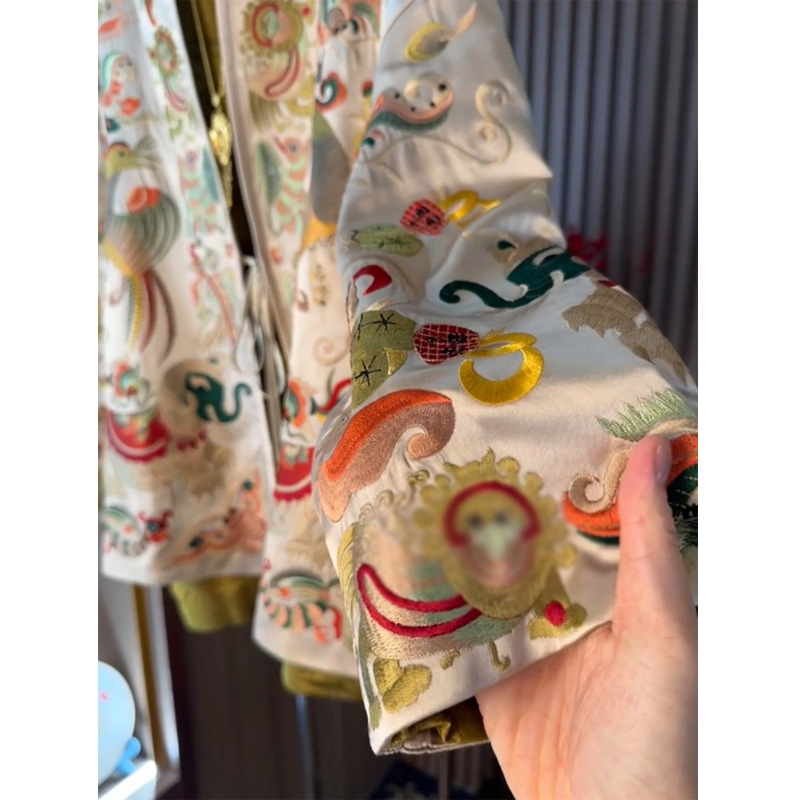 New Chinese Style Kimono Cardi - Women'S Fashion Jackets review and price
