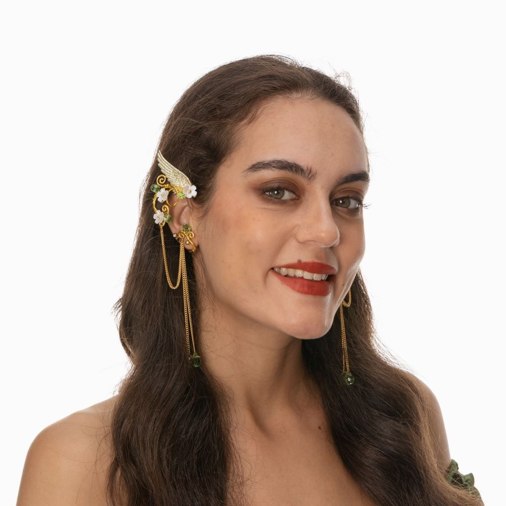 Vintage Flower Fairy Flower Le - Women Fashion Photoshoot review and price