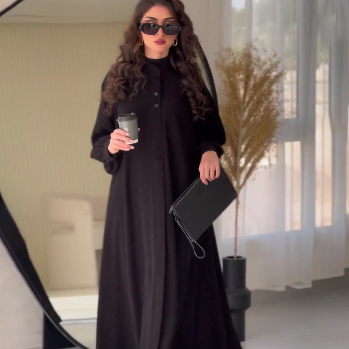 Elegant Flared Dress Dresses f - Women'S Fashion Overalls review and price