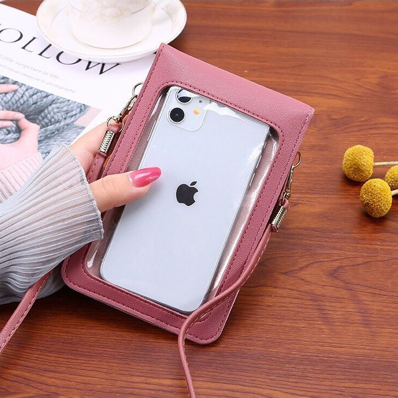 Cute Cartoon Pattern Touch-Scr - Crossbody Bag Women review and price