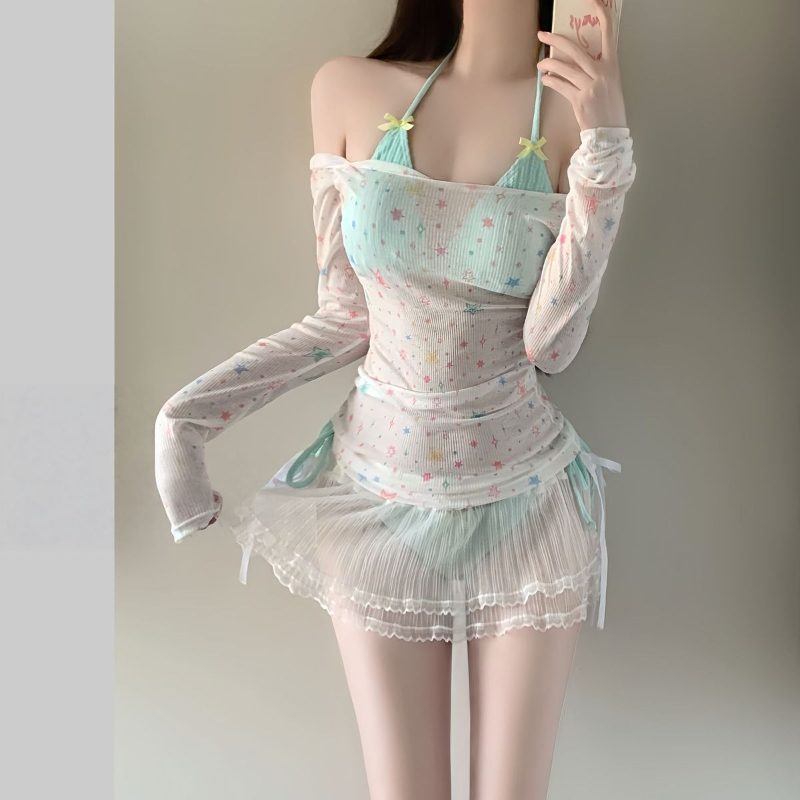2026 Summer Women's Long Sleev - Women'S Fashion Middle Ages review and price