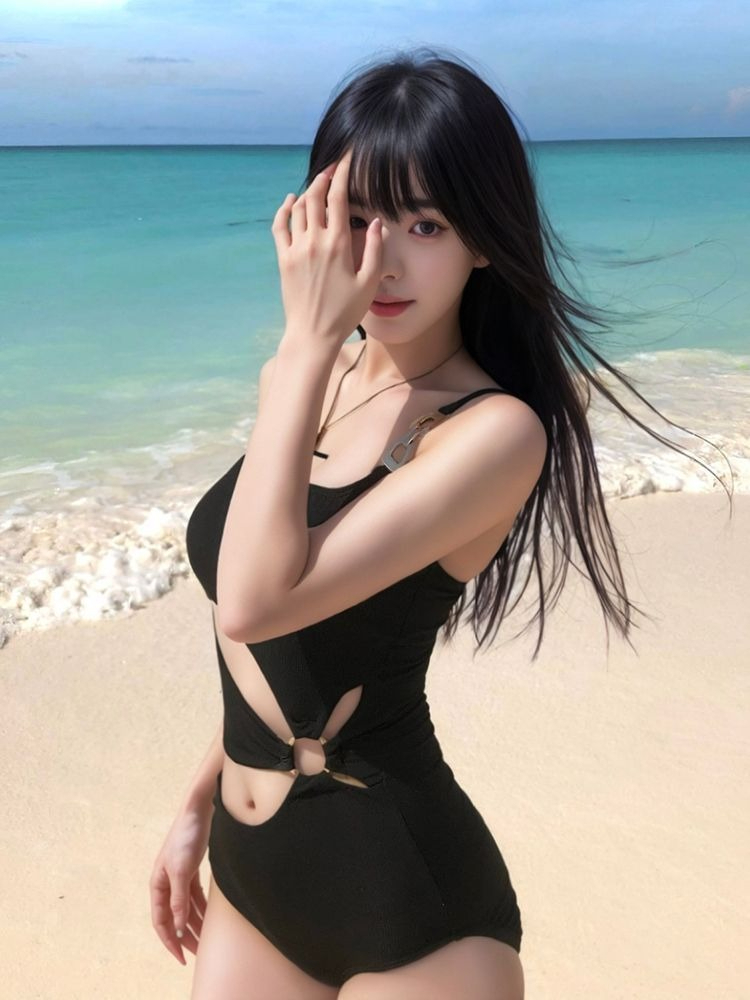 Sexy Cutout Monokini Women 202 - Women'S Fashion Middle Ages review and price