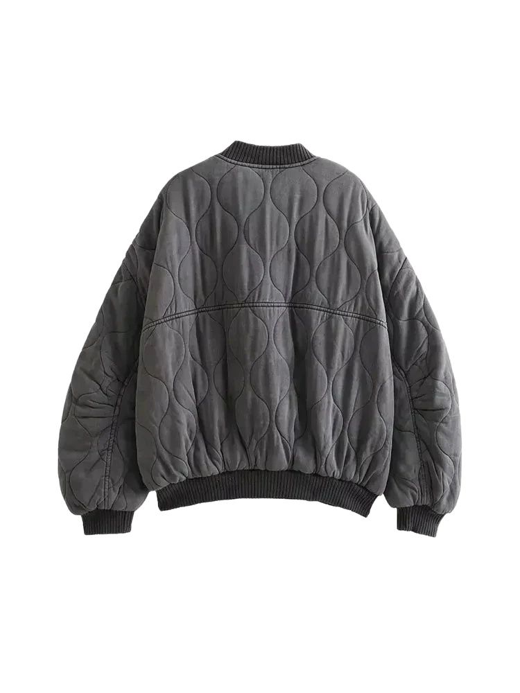Women Fashion Oversized Thick  - Women'S Fashion Quilted Jacket review and price