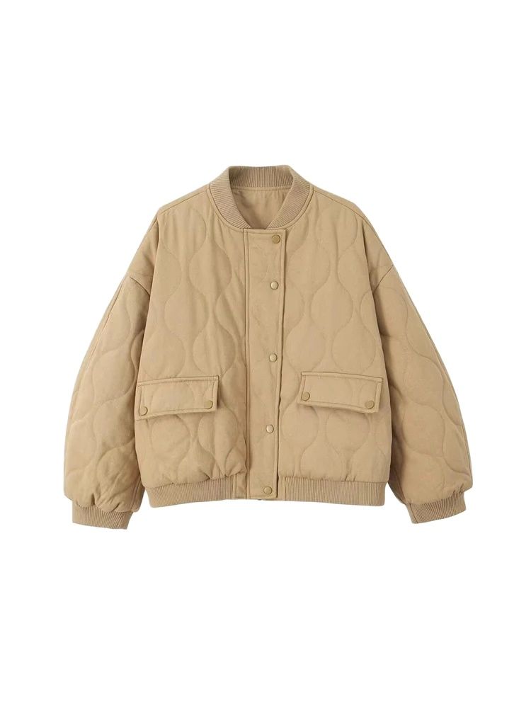Women Fashion Oversized Thick  - Women'S Fashion Quilted Jacket review and price
