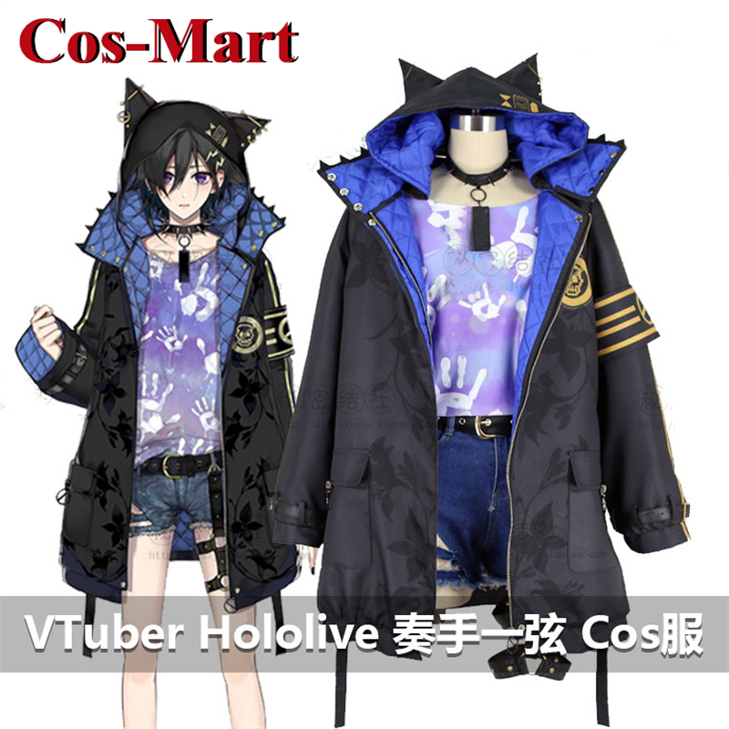 Cos-Mart Anime VTuber Hololive - Women'S Fashion Jackets review and price