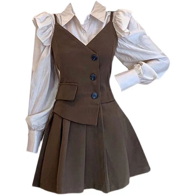 Women's Preppy Style Blouse Ov - Women'S Fashion Overalls review and price