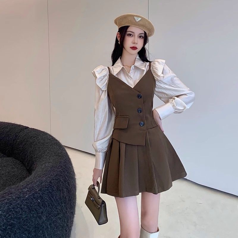 Women's Preppy Style Blouse Ov - Women'S Fashion Overalls review and price