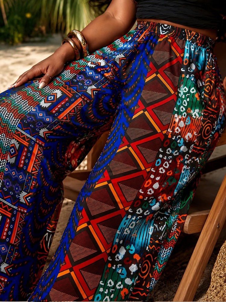 L-5XL Plus Size Pants Women Hi - Xxl Women Fashion review and price