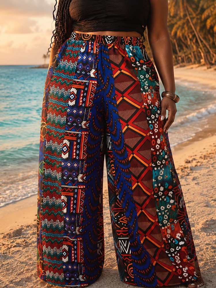 L-5XL Plus Size Pants Women Hi - Xxl Women Fashion review and price