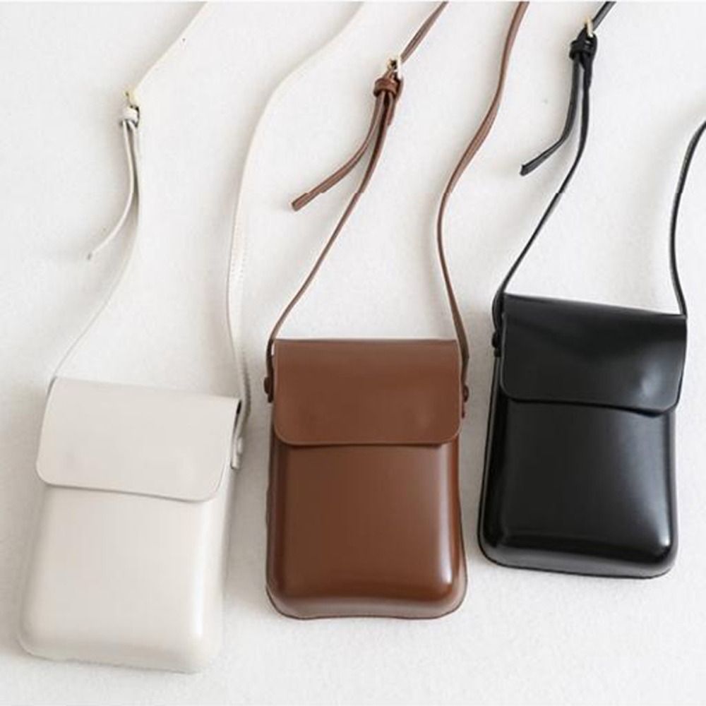 PU Leather Flap Crossbody Bags - Crossbody Bag Women review and price