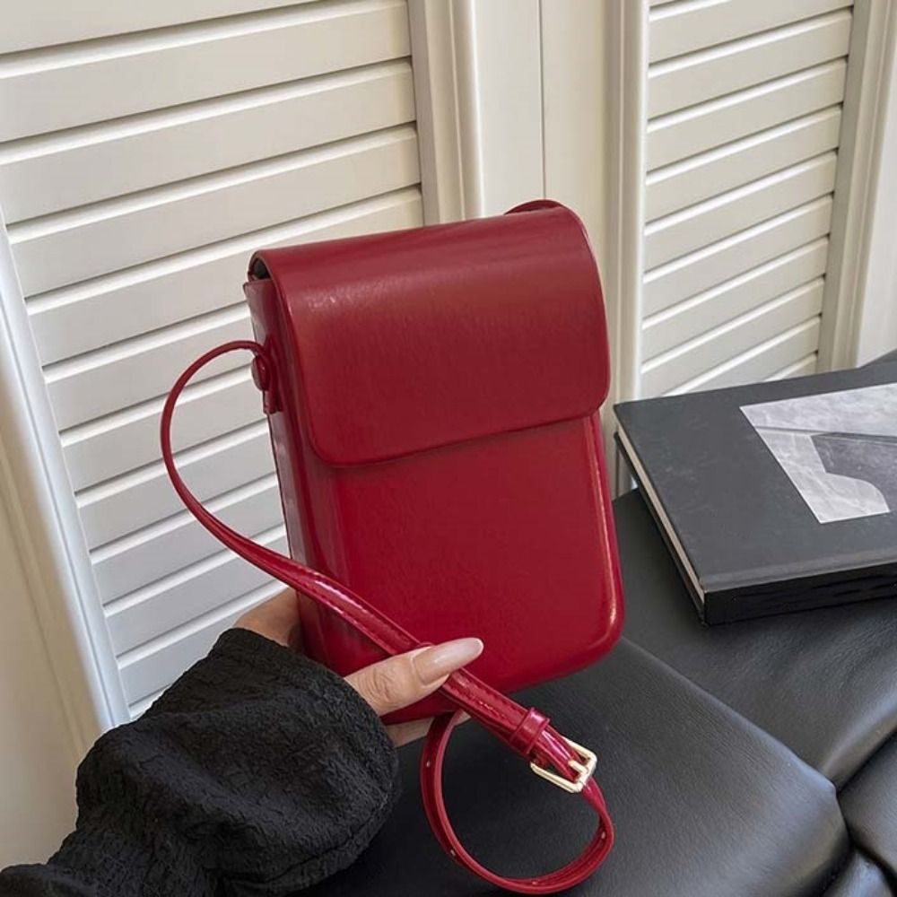 PU Leather Flap Crossbody Bags - Crossbody Bag Women review and price