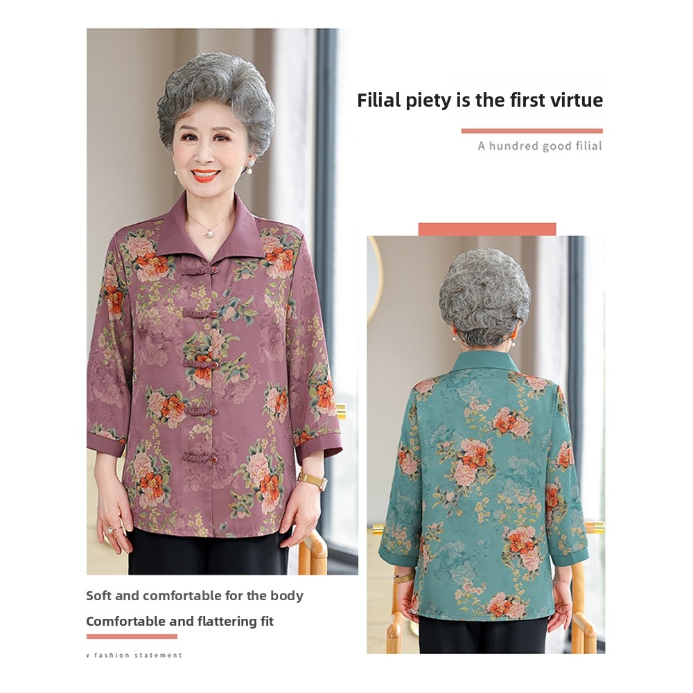 Elegant Seven-Quarter Sleeve S - Women Fashion Over The Years review and price