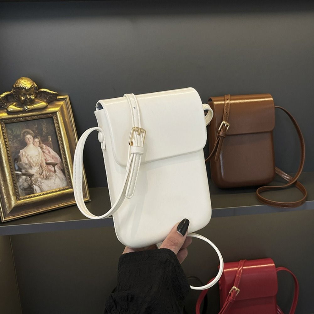 PU Leather Flap Crossbody Bags - Crossbody Bag Women review and price